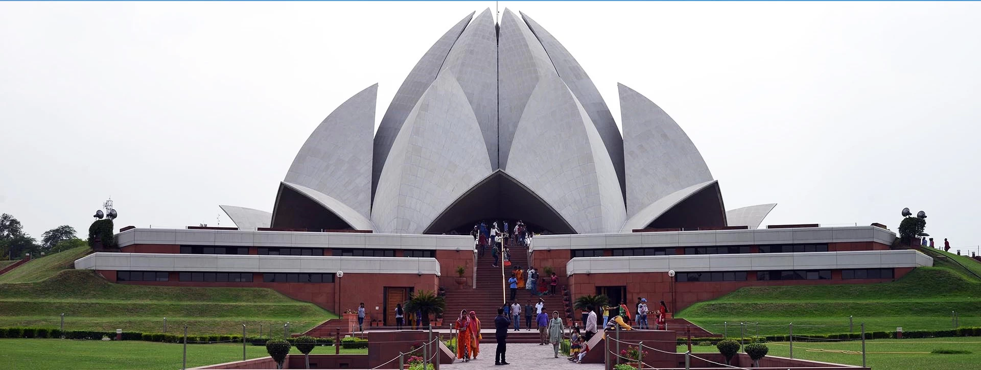 Lotus Temple