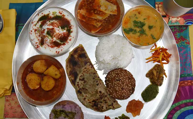 ABC of Indian food