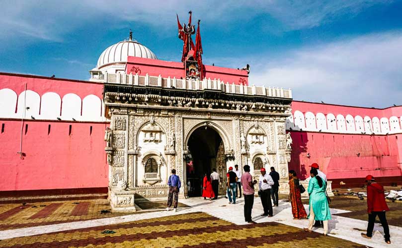 Rat temple in Deshnok, Rajasthan