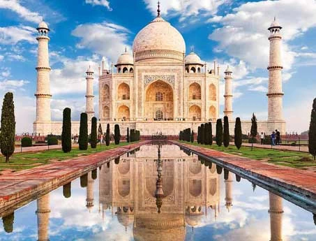 Golden Triangle Tour Packages