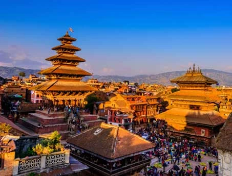 India and Nepal tour