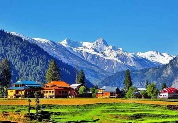 Kashmir and Leh package