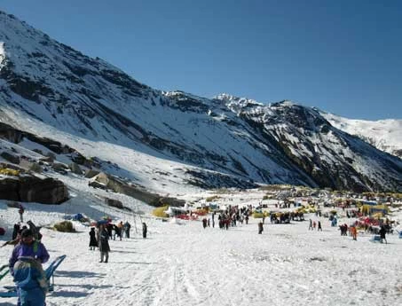 Shimla Manali Tour