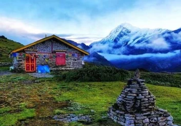 Sikkim and Leh  package