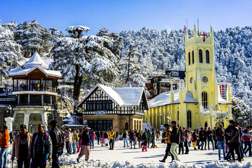 7 Days Shimla Manali Tour