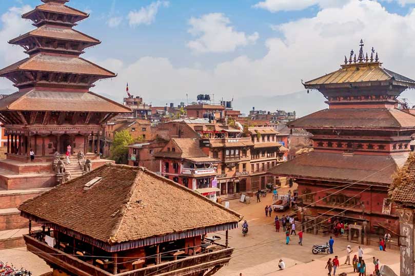 Classic India Tour With kathmandu