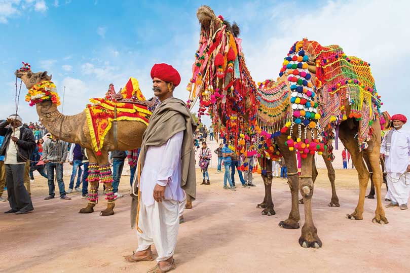 Colourful Rajasthan Tour