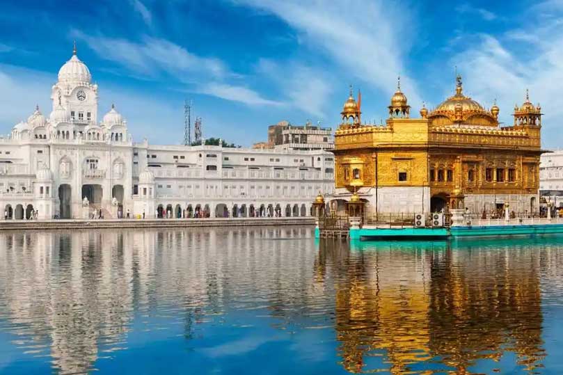 Himachal Pradesh in a Nutshell with Golden Temple
