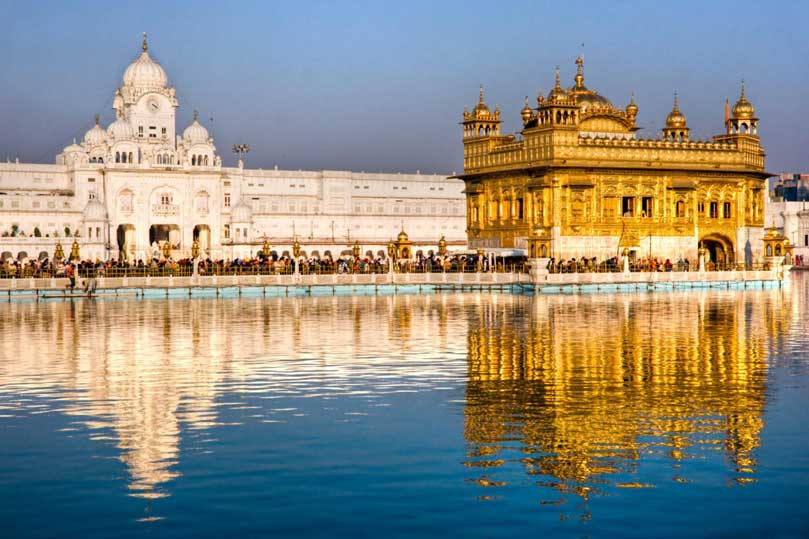 Rajasthan Package with Amritsar