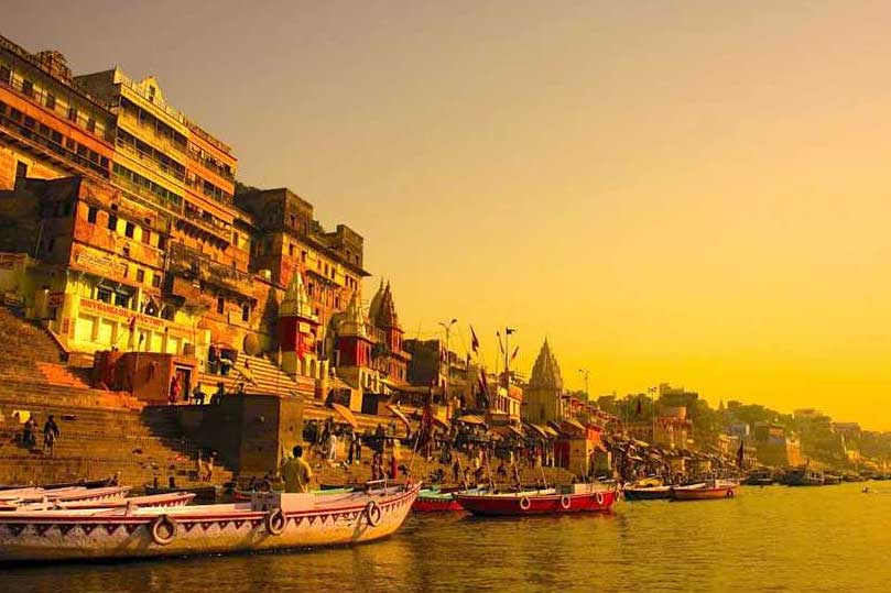 Royal Rajasthan Tour with Varanasi