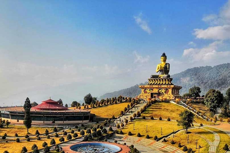 The Best of Sikkim Package