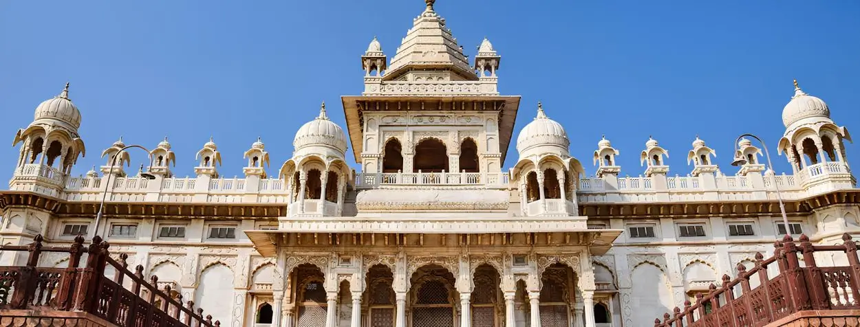 Royal Rajasthan Tour with Varanasi