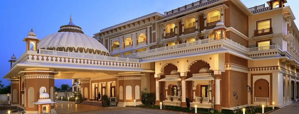 Heritage Luxury Hotel Tour