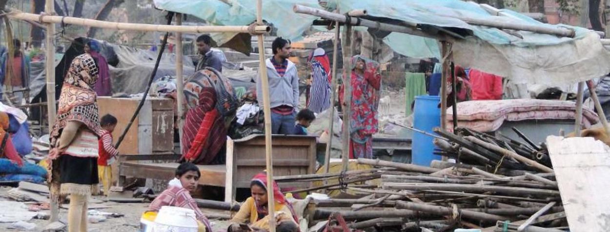 Same Day Slum Walk Tour