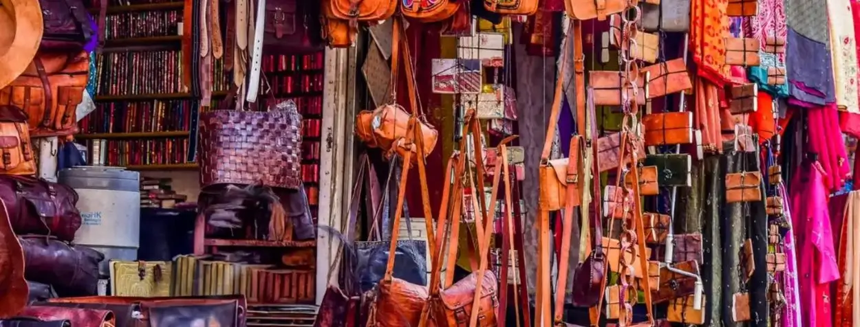 Same Day Delhi Shopping Tour