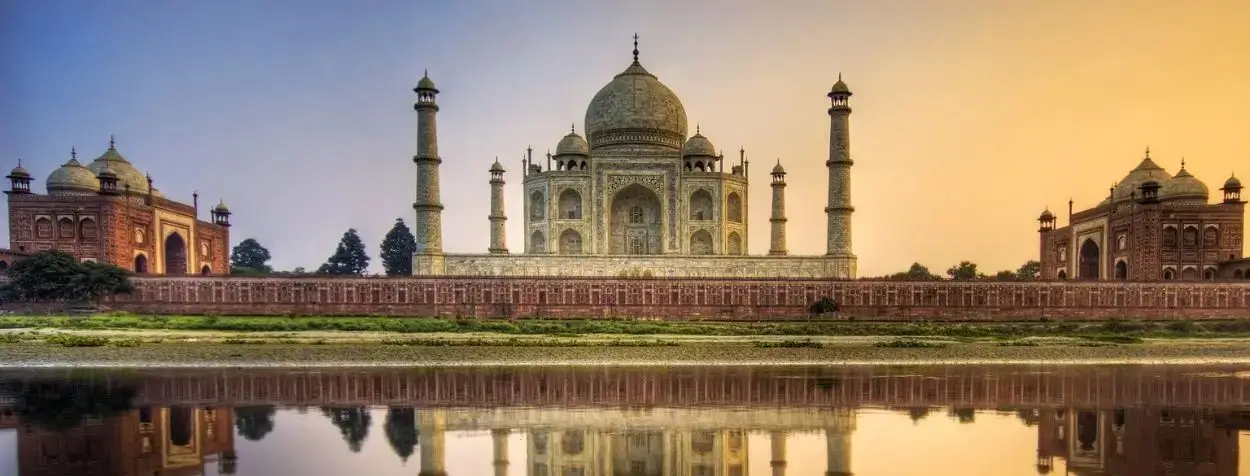 Bestseller Tour India with Nepal, AC Private Car and a Flight Included