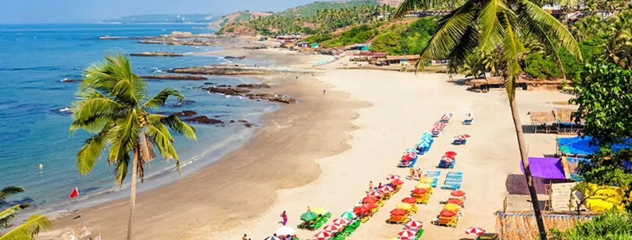 Essence of North India Tour with Relax in Goa