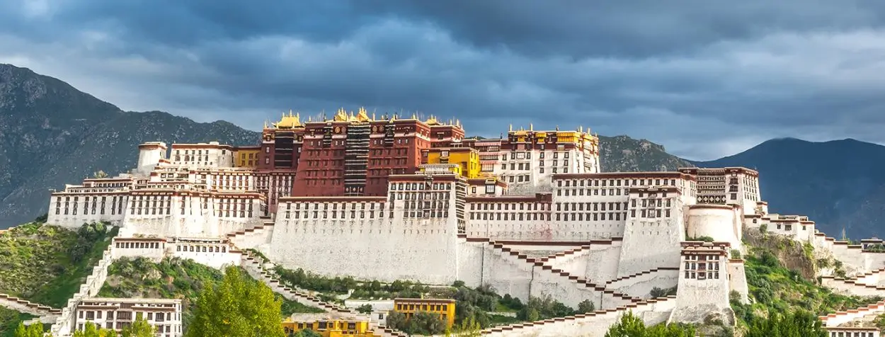 Incredible Nepal with Tibet Tour