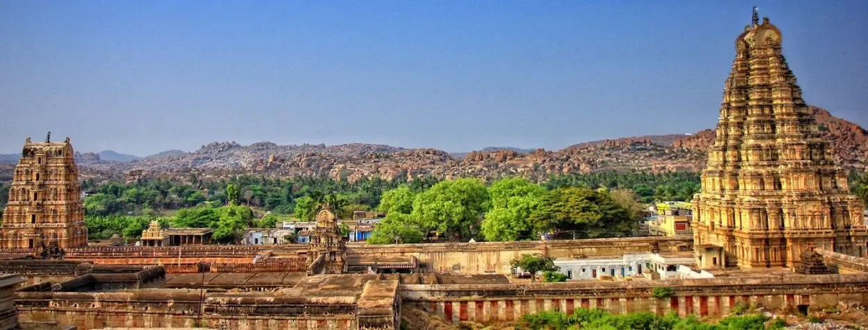Essence of Idyllic South India