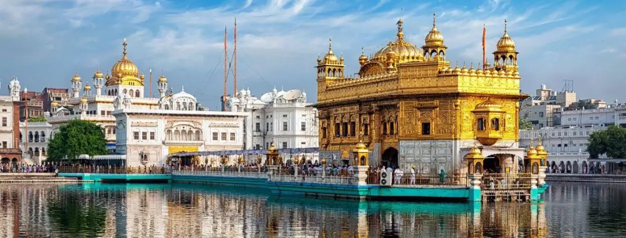 Himachal Pradesh in a Nutshell with Golden Temple